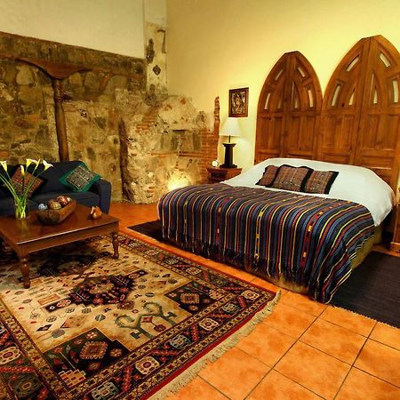 Hotel Sor Juana Antigua Esterno foto