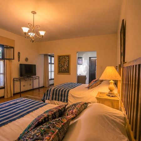 Hotel Sor Juana Antigua Esterno foto