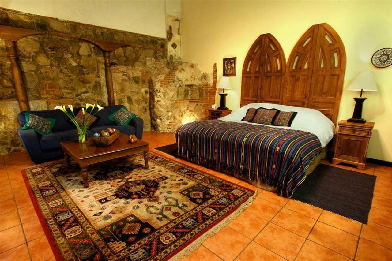 Hotel Sor Juana Antigua Esterno foto