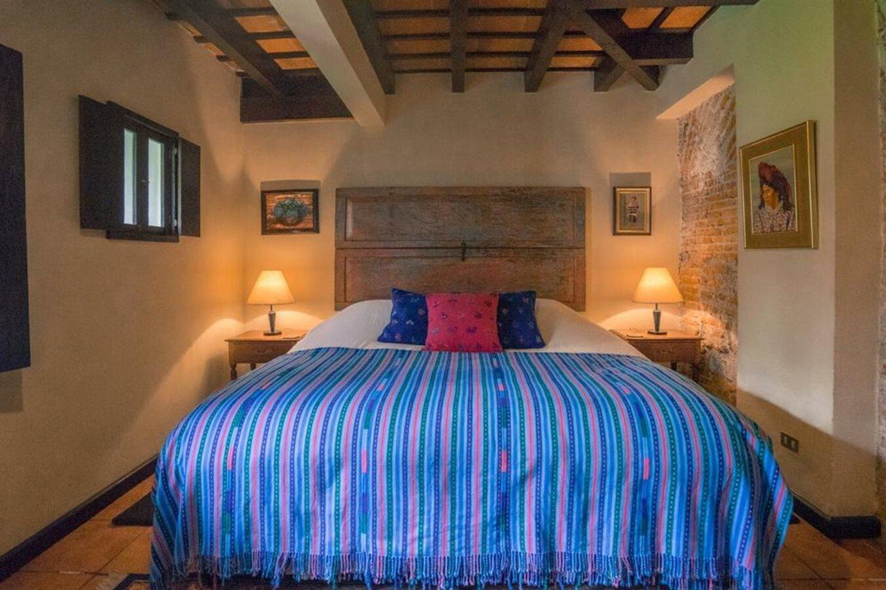 Hotel Sor Juana Antigua Esterno foto