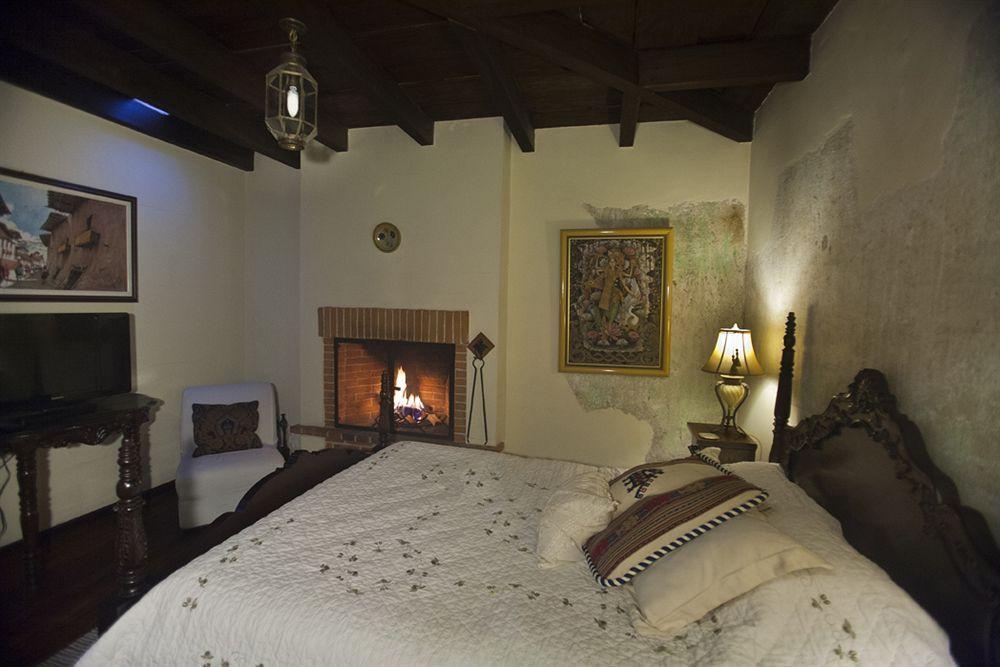 Hotel Sor Juana Antigua Esterno foto
