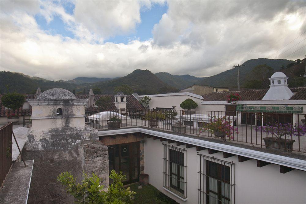 Hotel Sor Juana Antigua Esterno foto
