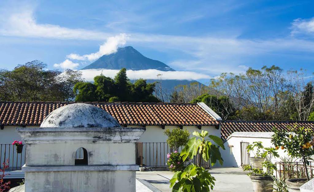 Hotel Sor Juana Antigua Esterno foto