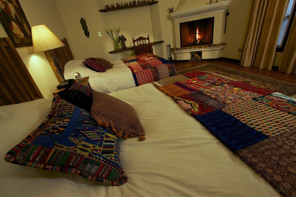 Hotel Sor Juana Antigua Esterno foto