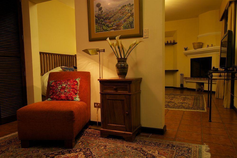 Hotel Sor Juana Antigua Esterno foto