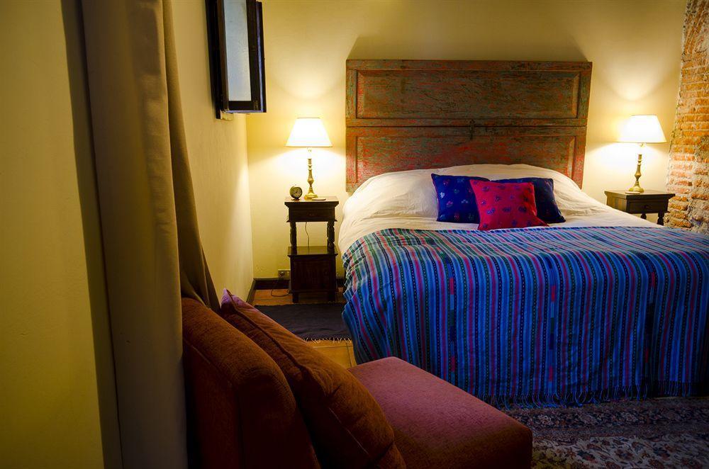 Hotel Sor Juana Antigua Esterno foto