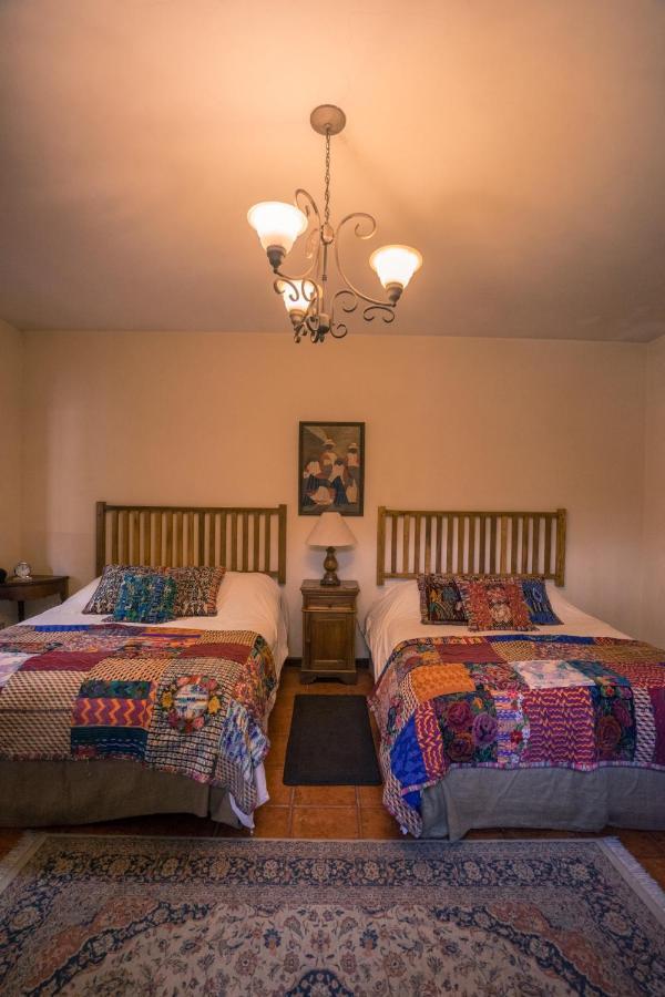 Hotel Sor Juana Antigua Esterno foto