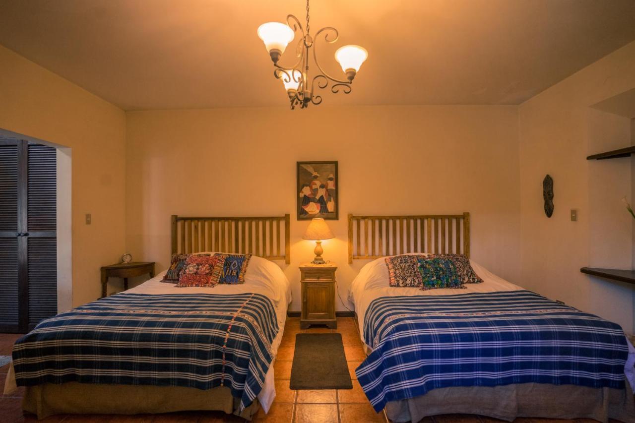 Hotel Sor Juana Antigua Esterno foto