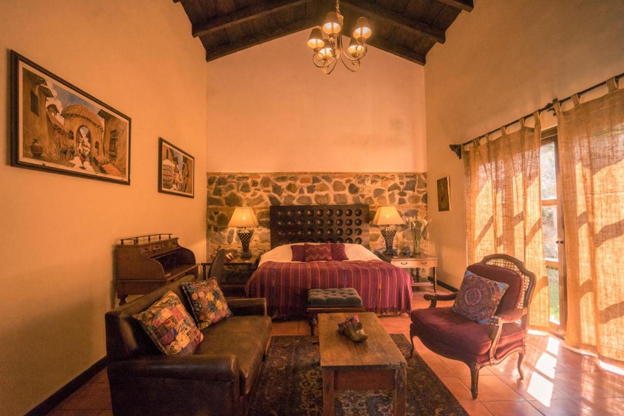 Hotel Sor Juana Antigua Esterno foto
