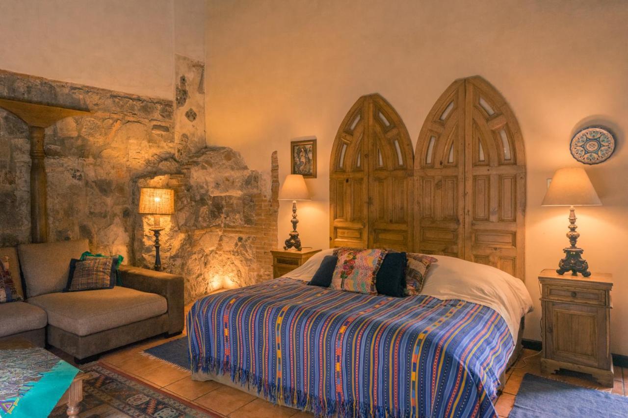 Hotel Sor Juana Antigua Esterno foto