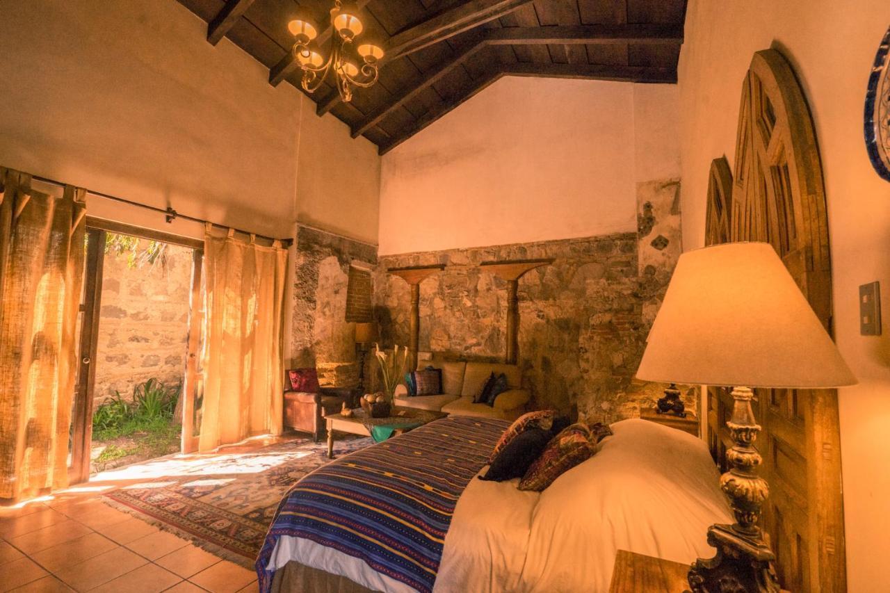 Hotel Sor Juana Antigua Esterno foto