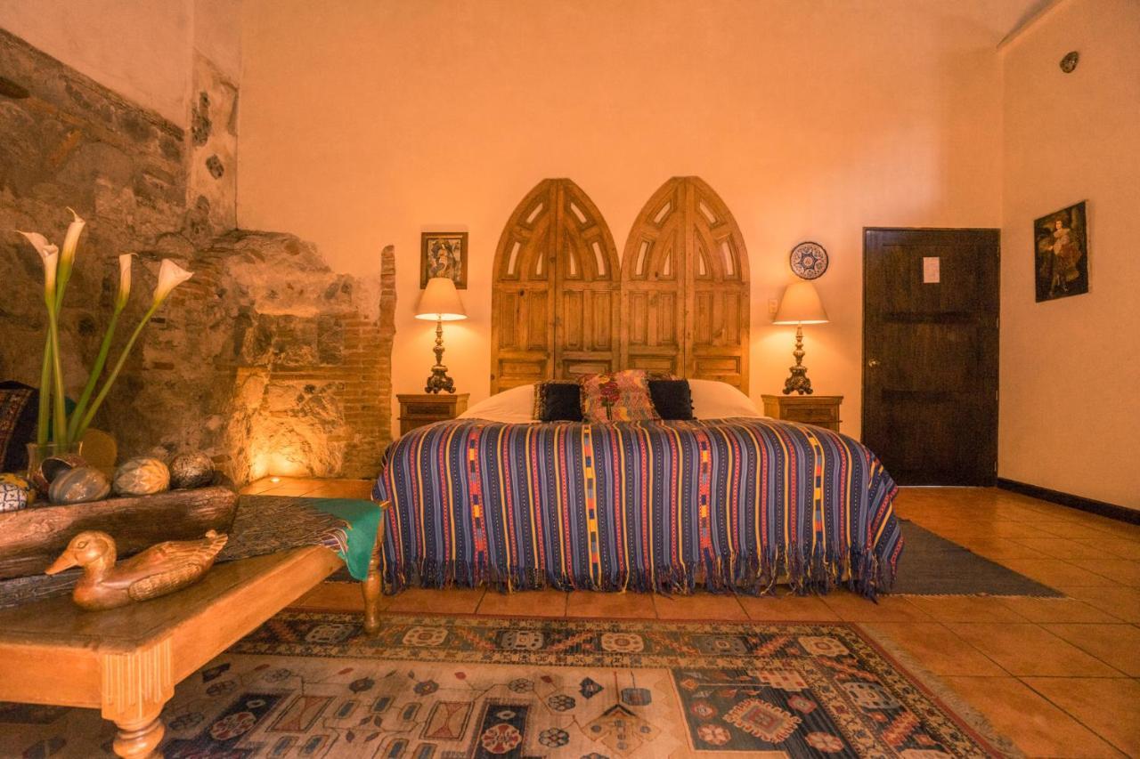 Hotel Sor Juana Antigua Esterno foto