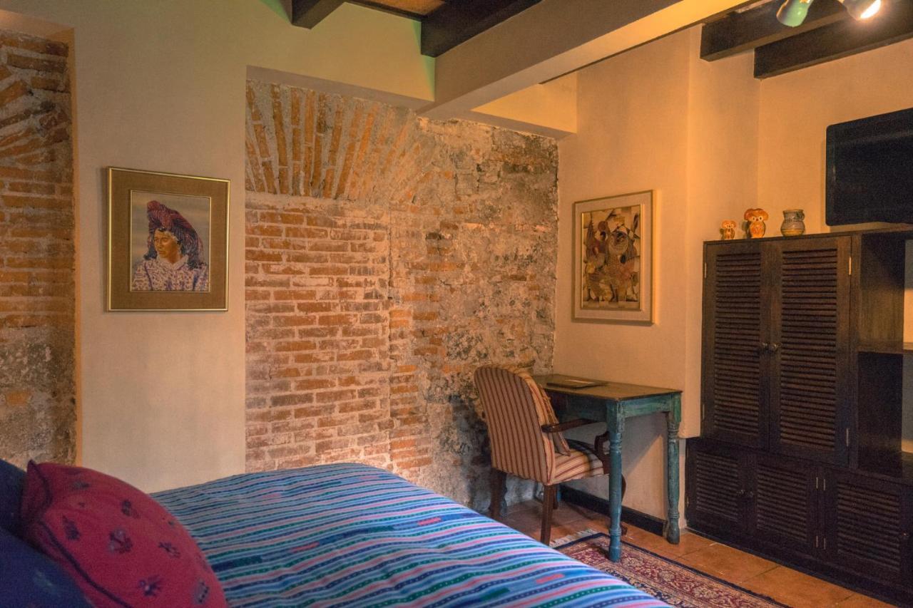 Hotel Sor Juana Antigua Esterno foto