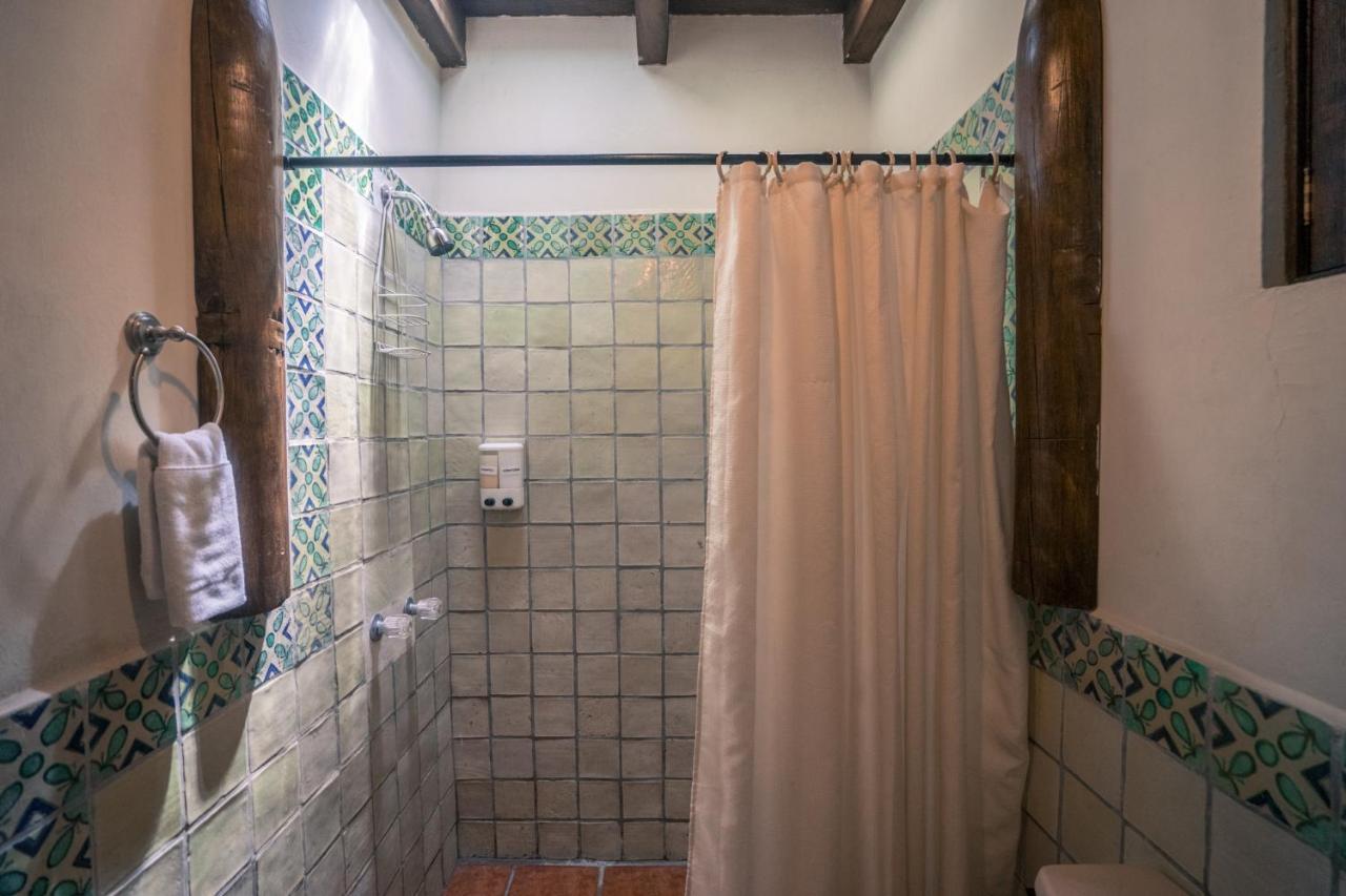 Hotel Sor Juana Antigua Esterno foto