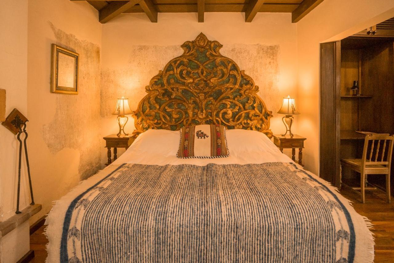 Hotel Sor Juana Antigua Esterno foto