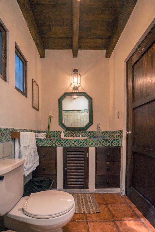Hotel Sor Juana Antigua Esterno foto