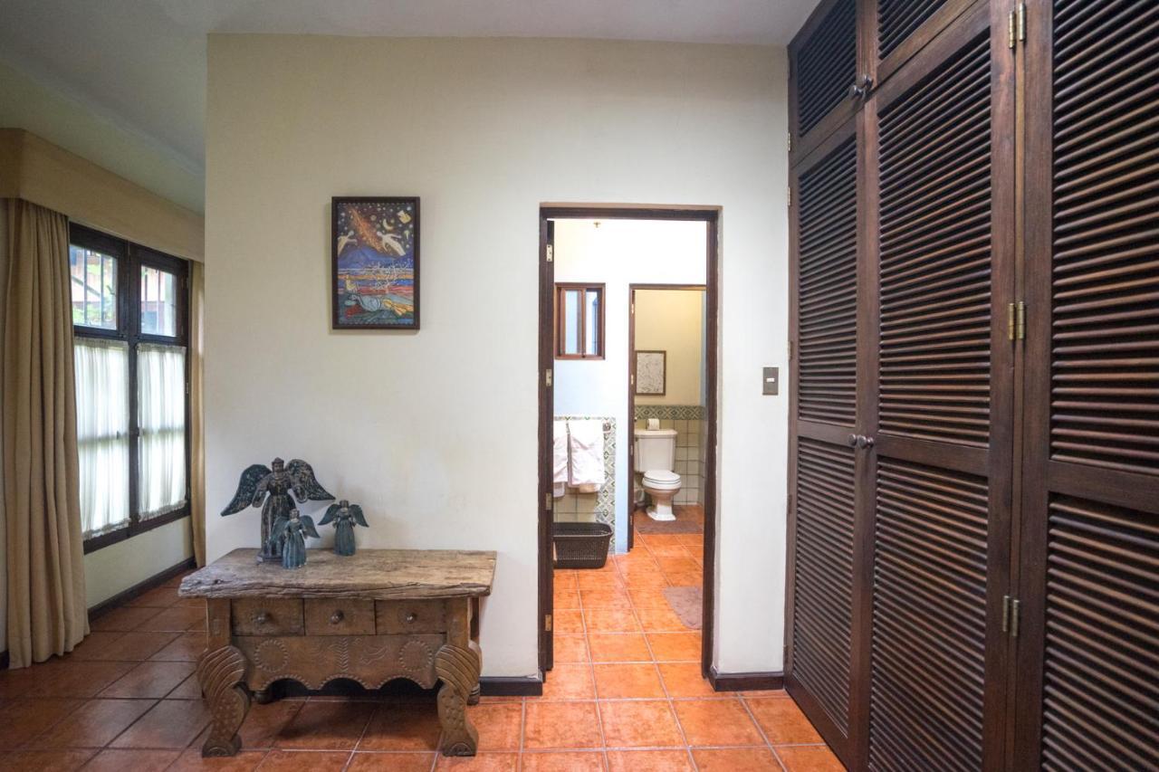 Hotel Sor Juana Antigua Esterno foto